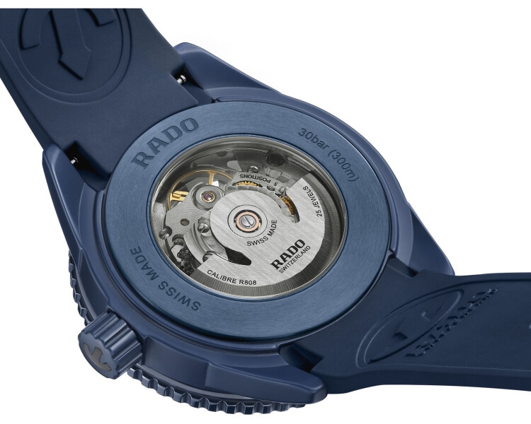 Rado Captain Cook High-Tech Ceramic Diver