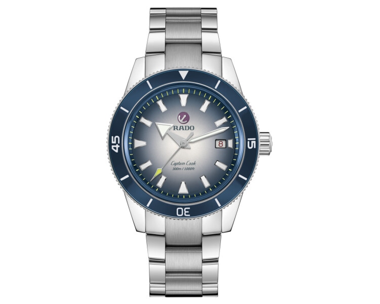 Rado Captain Cook Automatic