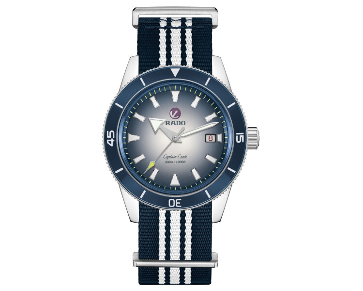 Rado Captain Cook Automatic