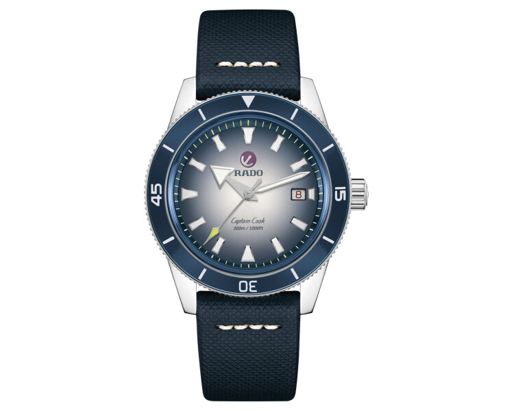 Rado Captain Cook Automatic