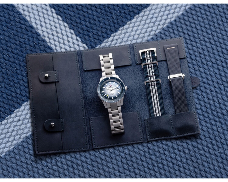 Rado Captain Cook Automatic