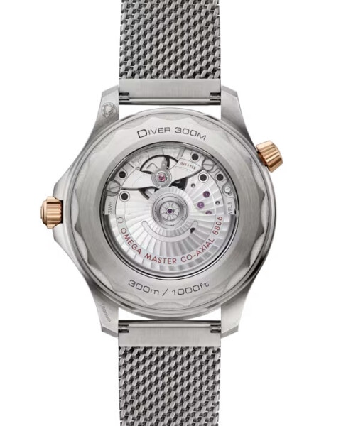 OMEGA Seamaster Diver 300