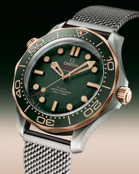 OMEGA Seamaster Diver 300
