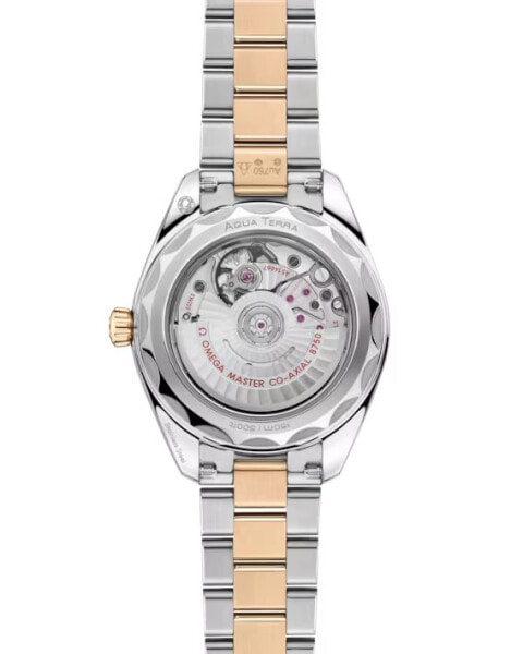 OMEGA Seamaster Aquaterra 150