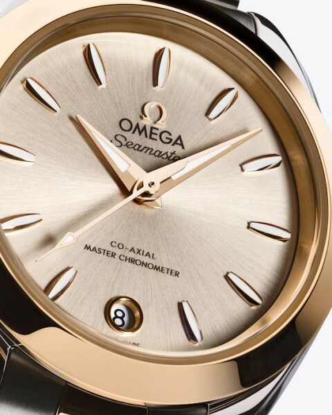 OMEGA Seamaster Aquaterra 150