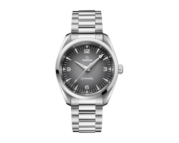 OMEGA Seamaster Railmaster