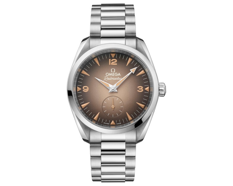 OMEGA Seamaster Railmaster