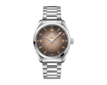 OMEGA Seamaster Railmaster