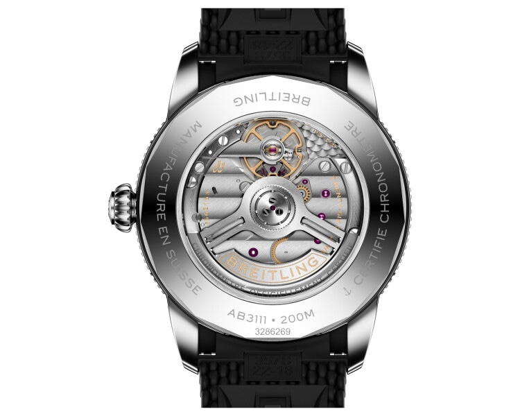 Breitling Superocean Heritage B31  42