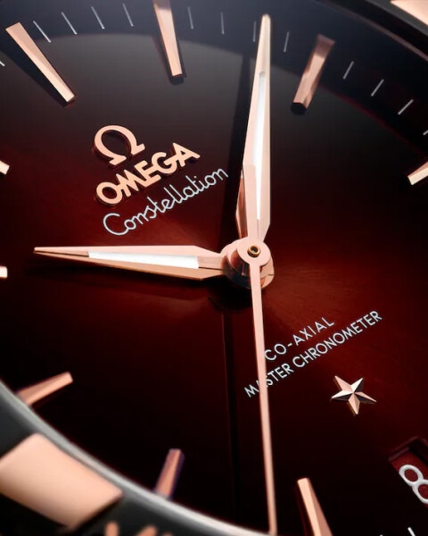 OMEGA Constellation
