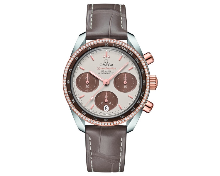 OMEGA Speedmaster 38