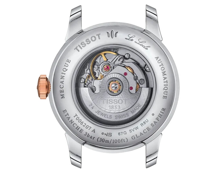 Tissot Le Locle Automatic Lady