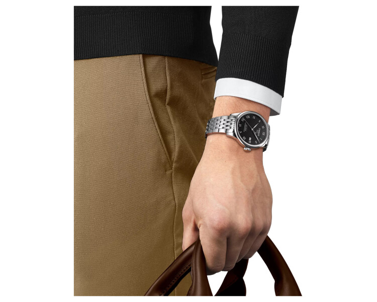 Tissot Le Locle Powermatic 80