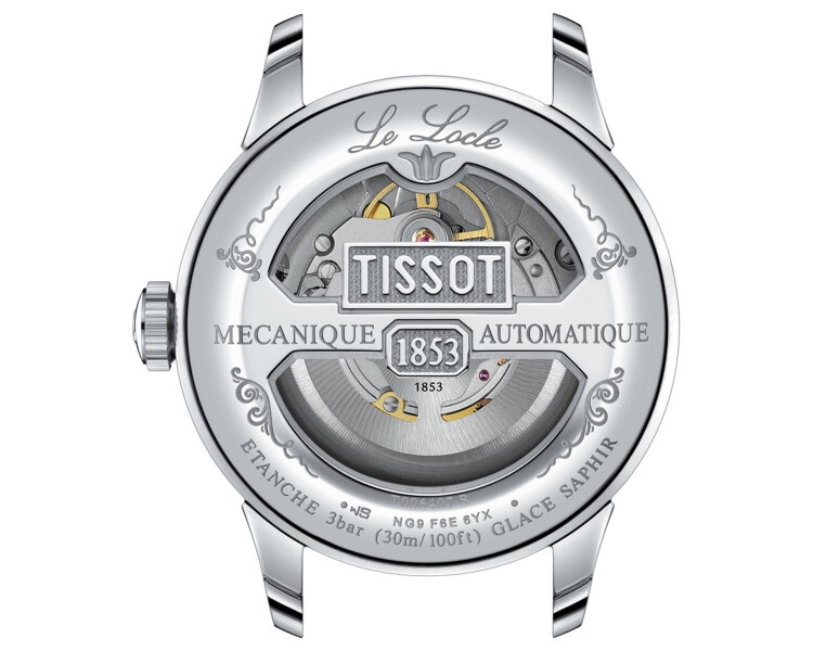 Tissot Le Locle Powermatic 80