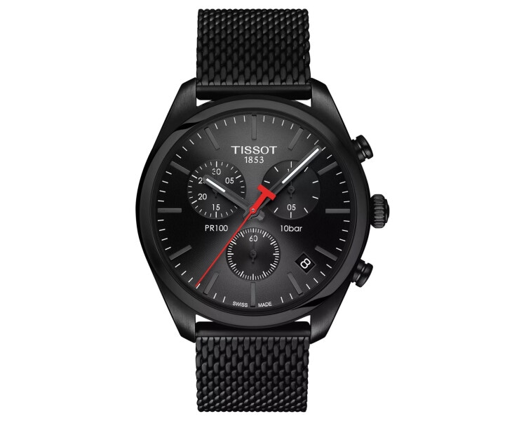 Tissot PR 100 Chronograph