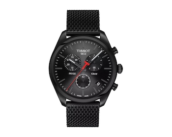 Zegarek męski Tissot PR 100 Chronograph