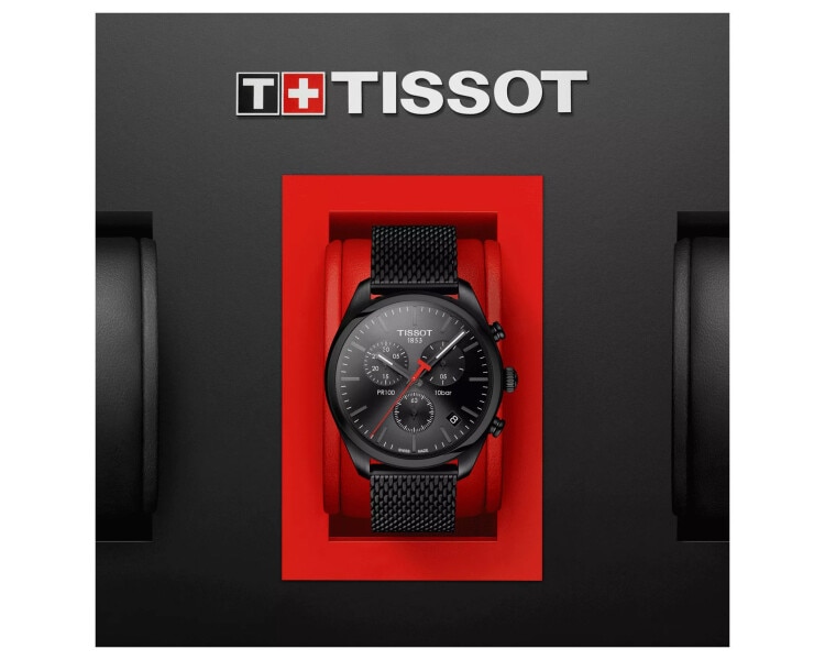 Tissot PR 100 Chronograph