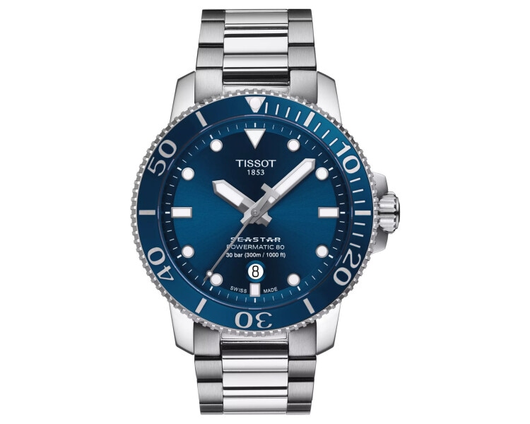 Tissot Seastar 1000 Powermatic 80
