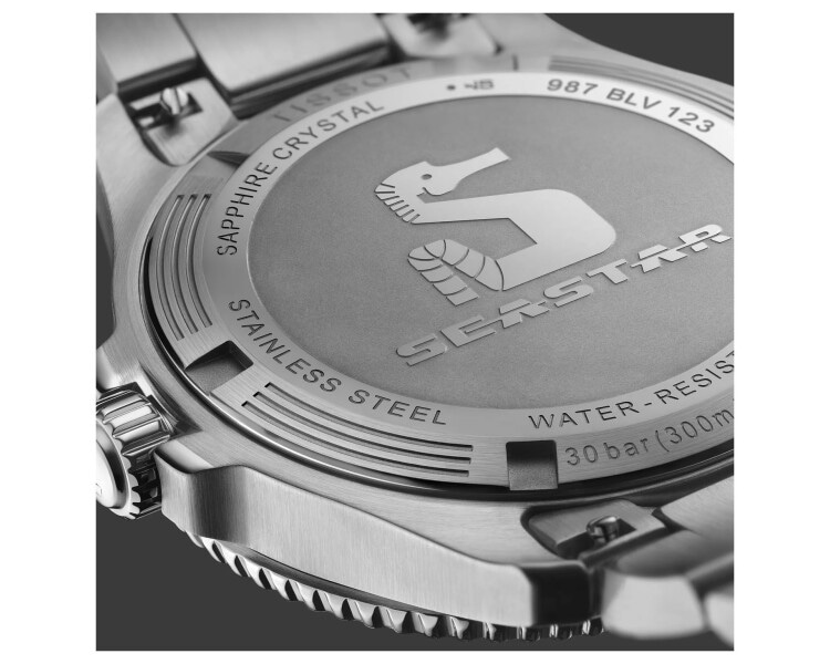 Tissot Seastar 1000 Powermatic 80