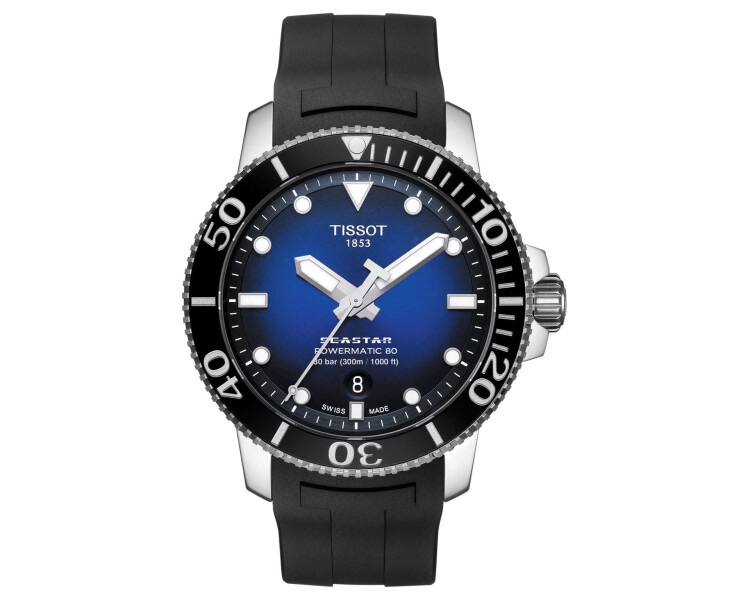 Tissot Seastar 1000 Powermatic 80