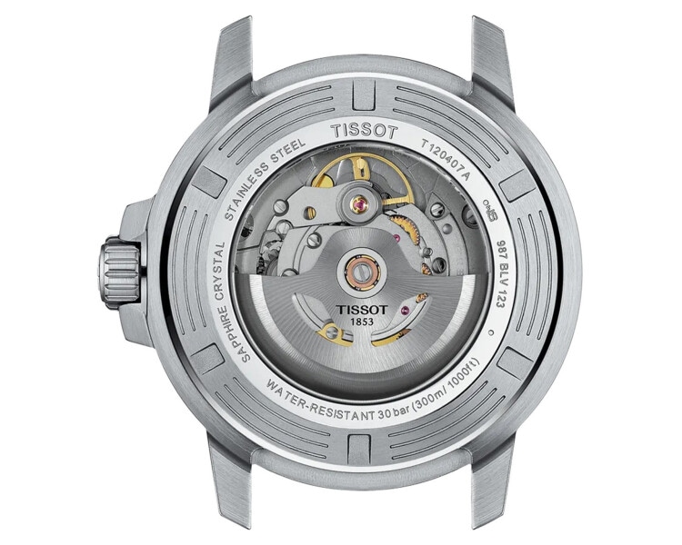 Tissot Seastar 1000 Powermatic 80