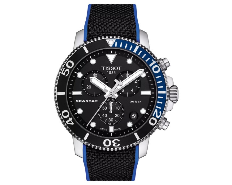 Tissot Seastar 1000 Chronograph