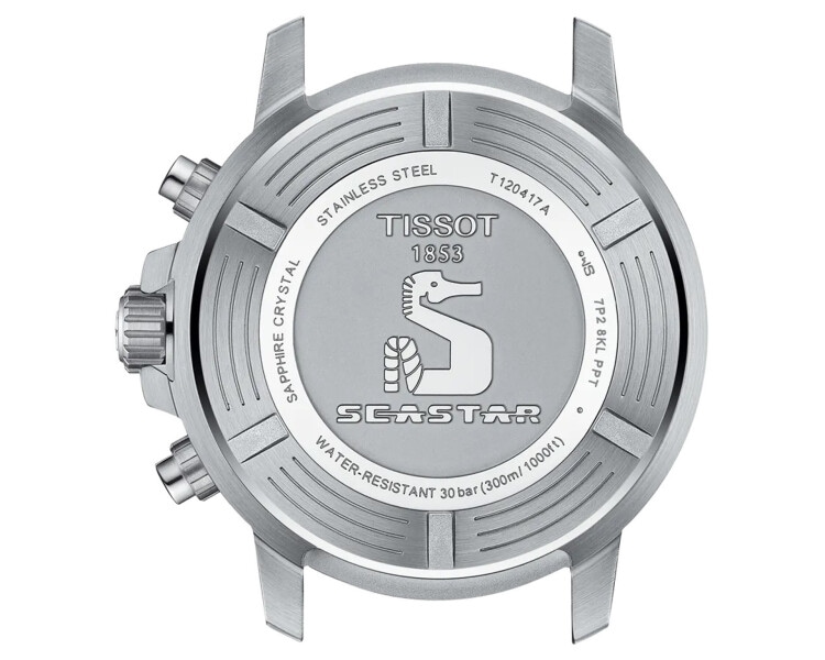 Tissot Seastar 1000 Chronograph