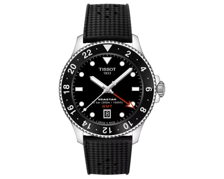 Tissot Seastar 1000 GMT