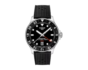 Zegarek męski Tissot Seastar 1000 GMT