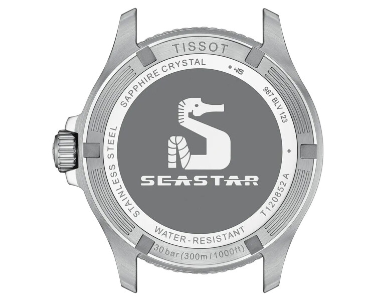 Tissot Seastar 1000 GMT