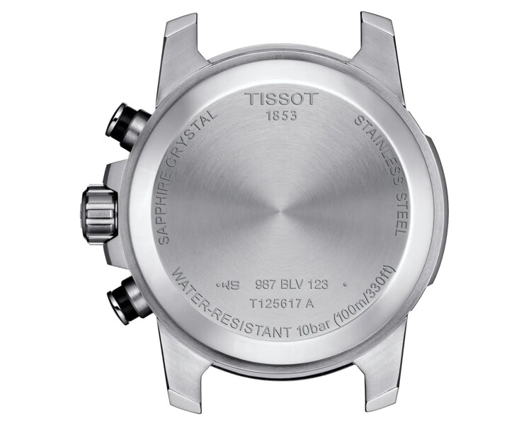 Tissot Supersport Chrono