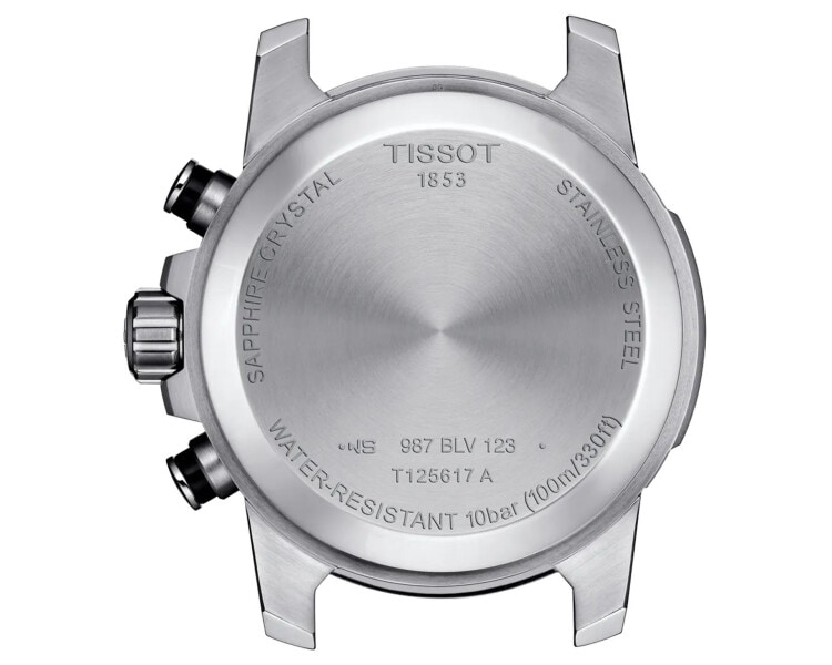 Tissot Supersport Chrono