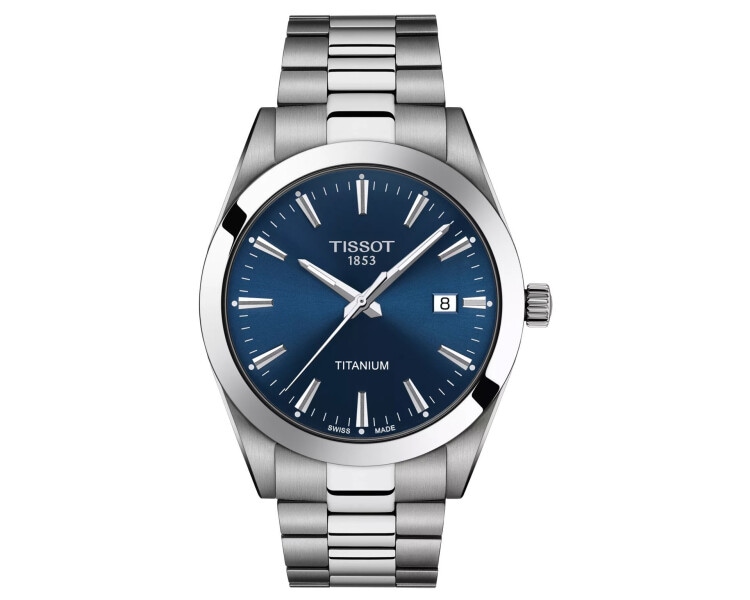 Tissot Gentleman Titanium