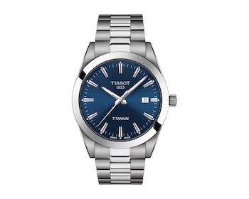 Tissot Gentleman Titanium