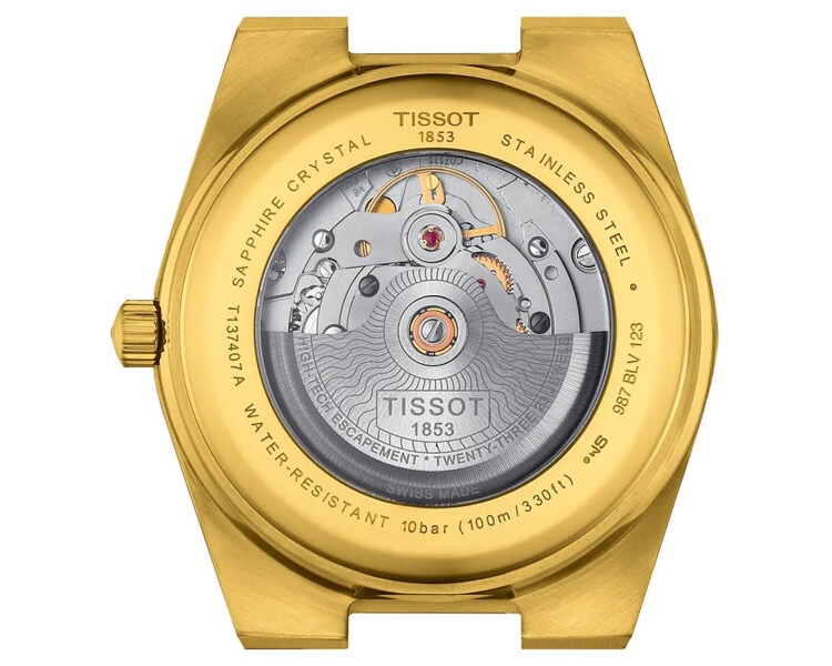 Tissot PRX Powermatic 80