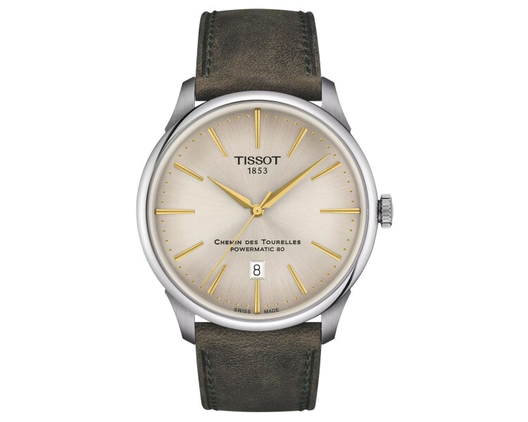Tissot Chemin des Tourelles Powermatic 80 42 mm