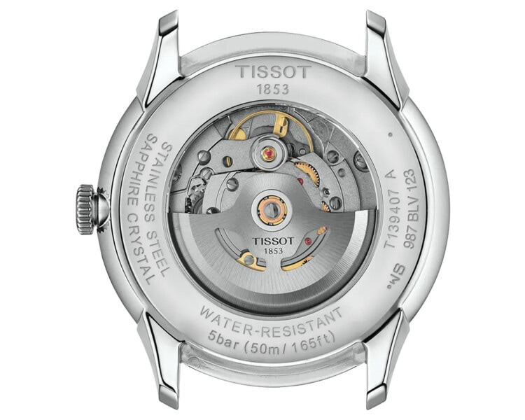 Tissot Chemin des Tourelles Powermatic 80 42 mm