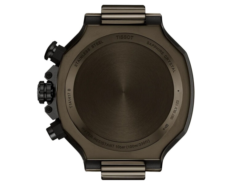 Tissot T-Race Quartz Chronograph