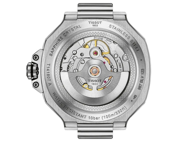 Tissot T-Race Powermatic 80