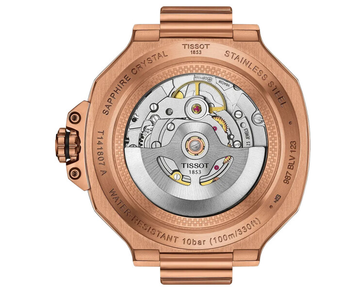 Tissot T-Race Powermatic 80