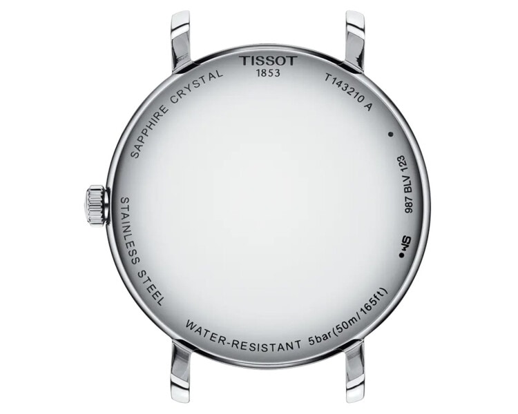 Tissot Everytime 34mm