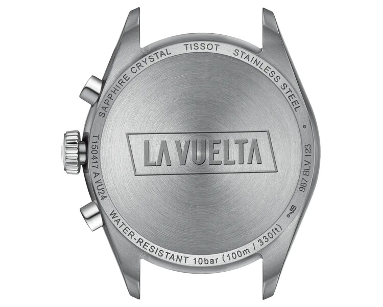 Tissot PR 100 Vuelta