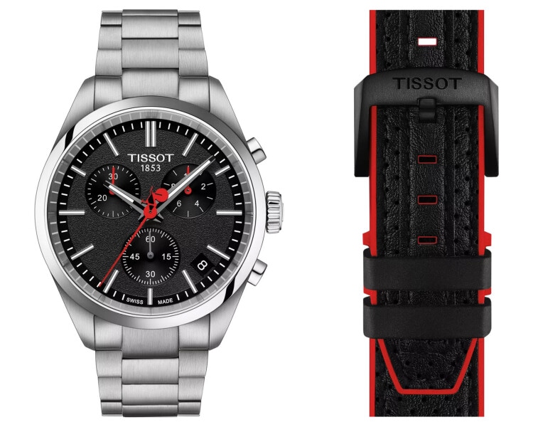 Tissot PR 100 Vuelta