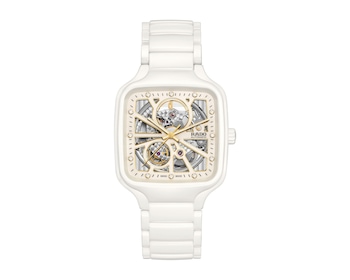 Rado True Square Automatic Open Heart