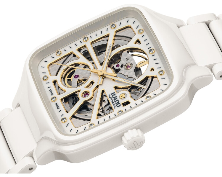 Rado True Square Automatic Open Heart