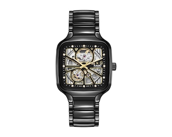 Rado True Square Automatic Open Heart