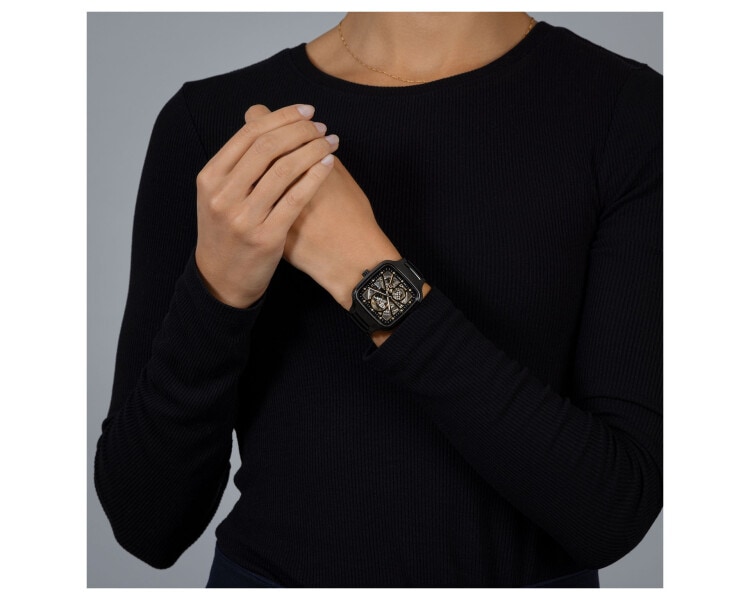 Rado True Square Automatic Open Heart