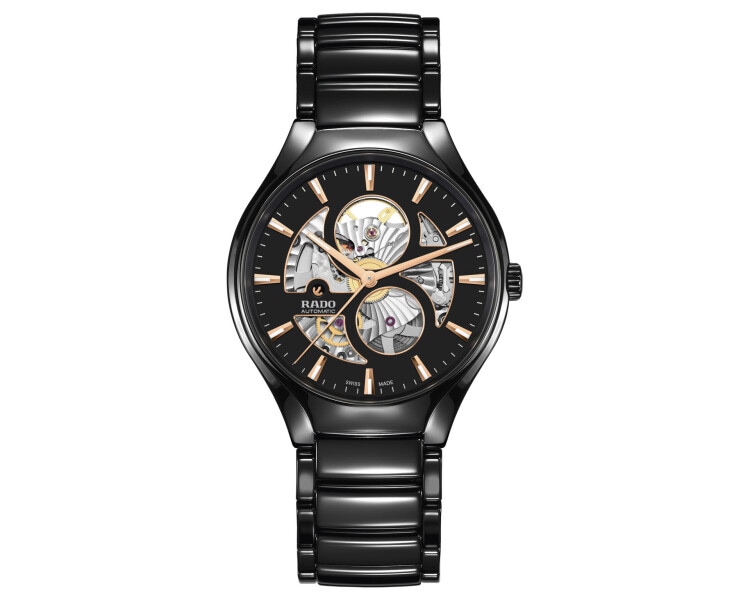 Rado True Round Automatic Open Heart