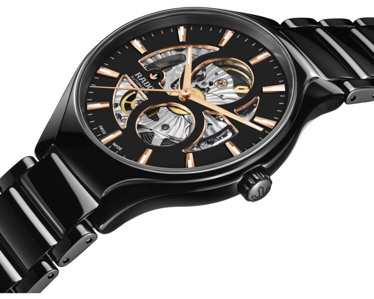 Rado True Round Automatic Open Heart
