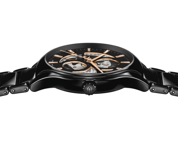 Rado True Round Automatic Open Heart